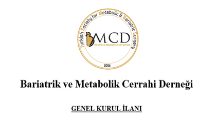 Genel Kurul İlanı