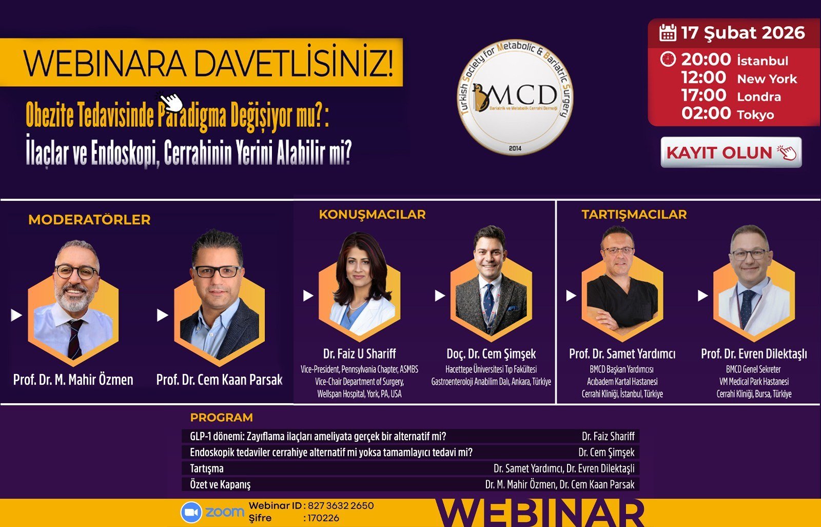 Bilimsel seminer ve eğitim