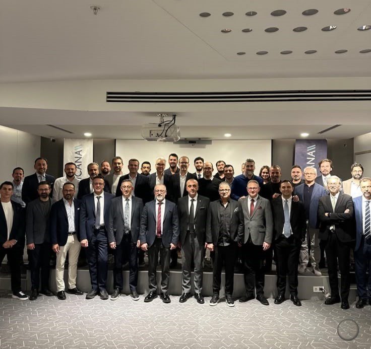 BMCD topluluğu